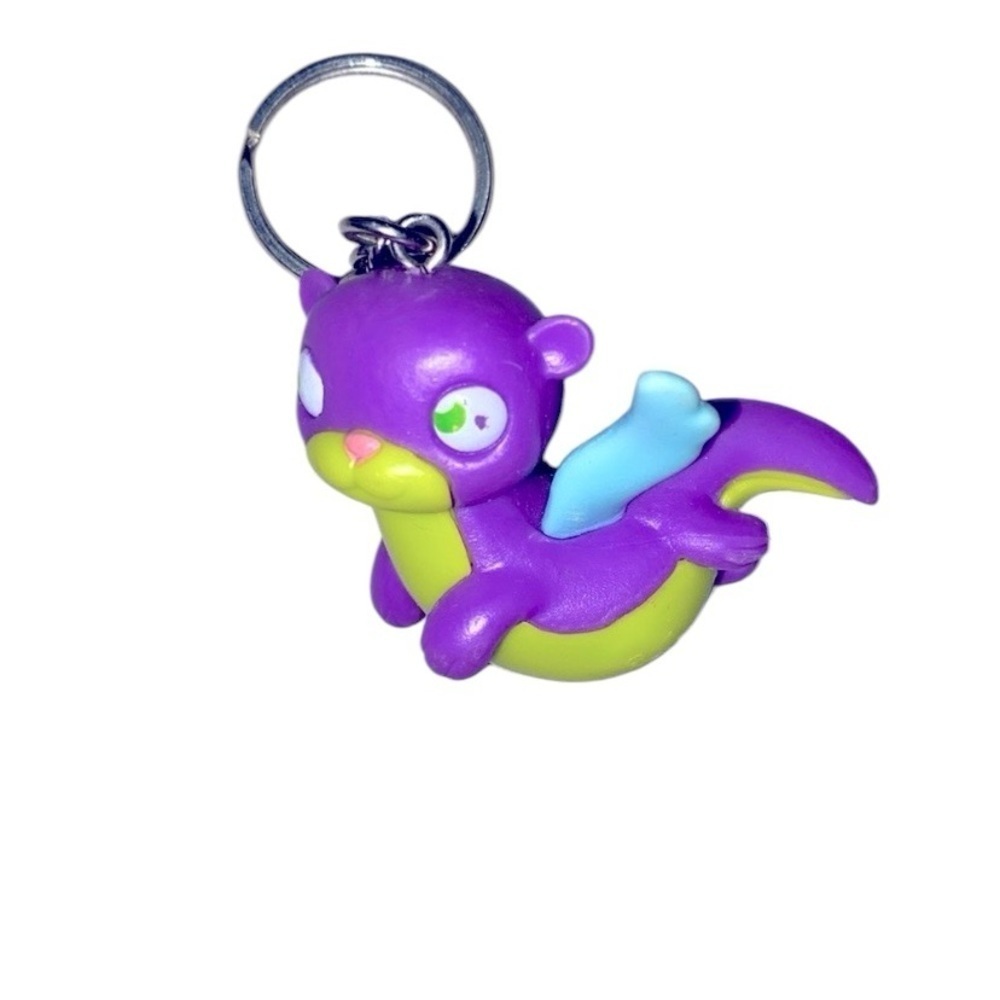 American Heart Association Heroes Oscar 4 inch Figure Figural keychain